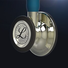 mặt nghe hai mặt của ống nghe Littmann