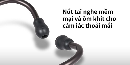 quai nghe của ống nghe bác sĩ

