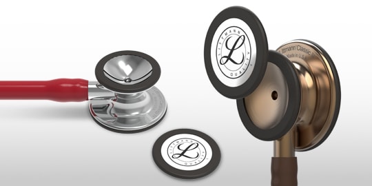 auscultation of heart and lung sounds step 4 (in EN)
